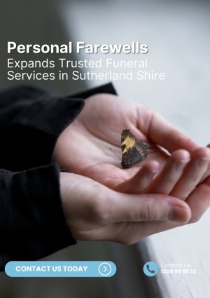 personal farewells