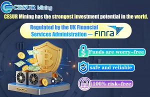 CESUR Mining has the strongest investment potential in the world