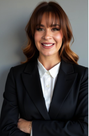 Shelby Rappenecker, Recognized by BestAgents.us as a 2025 Top Agent 