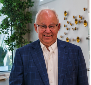 Ben Bryk, Recognized by BestAgents.us as a 2025 Top Agent 