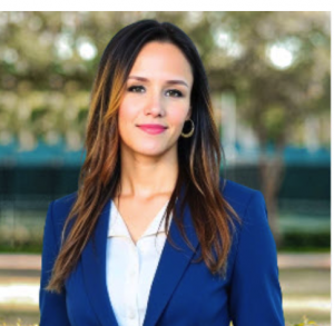Mayra Garcia: Recognized by BestAgents.us as a 2025 Top Agent