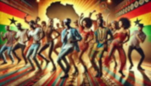 Unite for an epic dance event