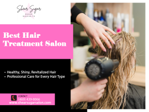 Best Hair Treatment Salons