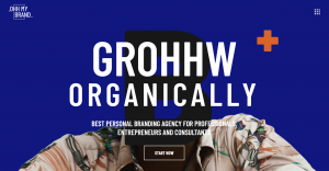 Personal Branding Agency