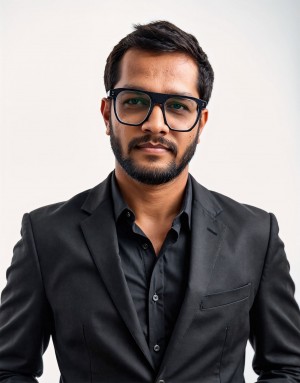 Sahil Gandhi, Co-founder of Blushush Agency