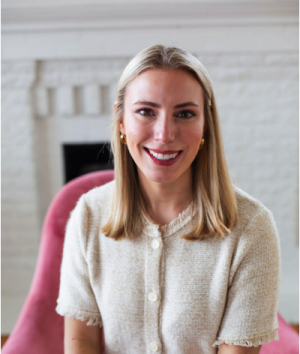 Courtney Robinson, Recognized by BestAgents.us as a 2025 Top Agent 