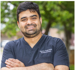 Gaurav Tyagi, DDS: A Compassionate Approach to Dentistry in Dallas