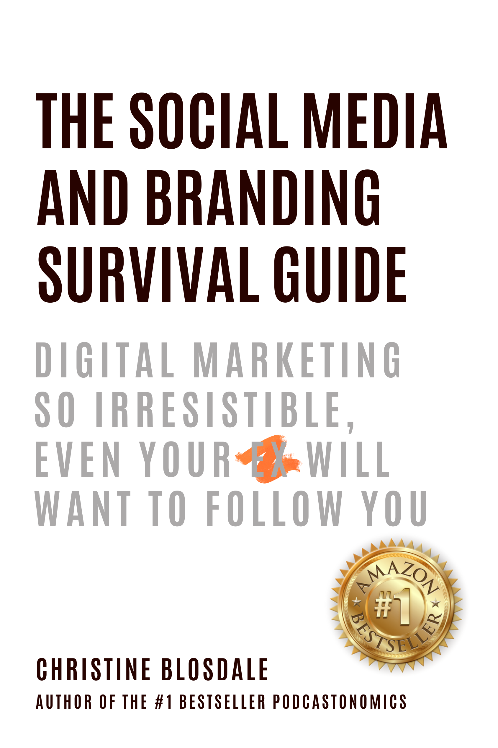 Transform Your Online Presence with Christine Blosdale’s Humorous and Insightful Guide to Social Media Mastery