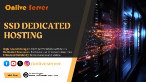 SSD Dedicated Hosting