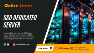 SSD Dedicated Server
