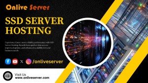 SSD Server Hosting