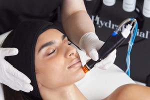 Hydrafacial