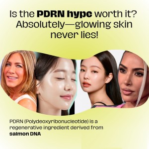pdrn - salmon facial