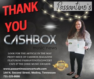 Tinamarie Passantino