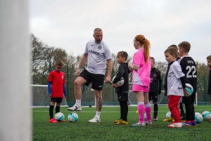 Training Session at GS Coaching