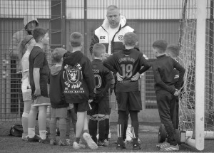 Training Session at GS Coaching