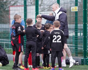 Training Session at GS Coaching