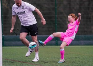 Training Session at GS Coaching