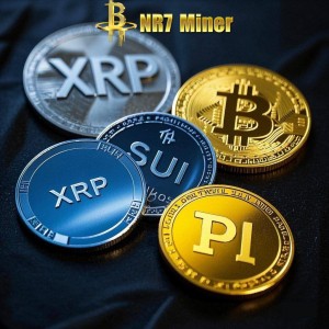 The three major US currencies worth investing in early April (XRP/SUI/PI), NR7 mining machine may become a dark horse