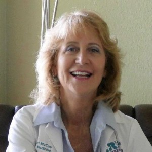 Cheri Kay McCue, MD, a Family Physician in Private Practice