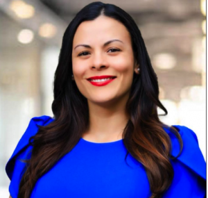 Rosalyn Luna, Recognized by BestAgents.us as a 2025 Top Agent 