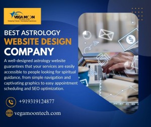 Best Astrology Website Design Company