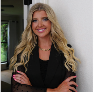 Katherine M. Blanton, Recognized by BestAgents.us as a 2025 Top Agent 