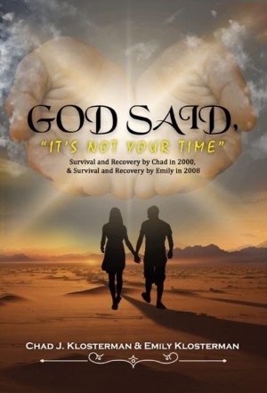 God Said, It is not time