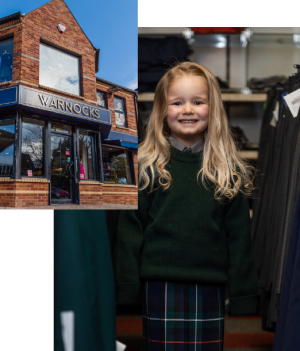 Fort Hill Integrated College Uniform