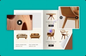 engaging experience with multimedia