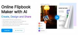 FlipHTML5 excel to catalog