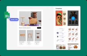ready to go catalog templates