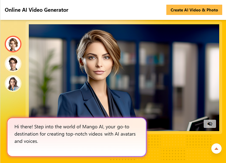 turn photos into talking avatars