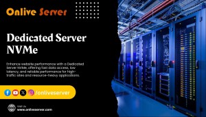 Dedicated Server NVMe