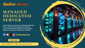 Managed Dedicated Server
