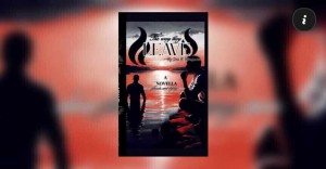 Sima B. Moussavian, author of murder mystery The way they leave