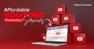 Affordable YouTube promotion services