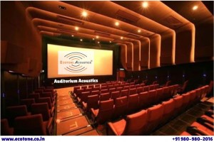 Auditorium Design Consultancy