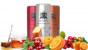 HimSetu Herbal Energy Drink