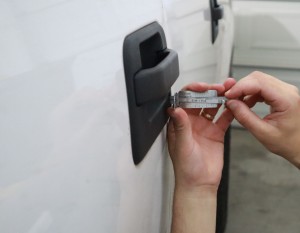 Car Door Unlocking