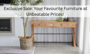 Console Table - Fab Habitat