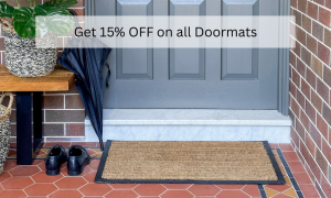 Doormats - Fab Habitat
