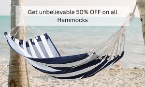 Hammocks - Fab Habitat
