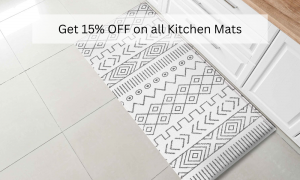 Kitchen Mats - Fab Habitat