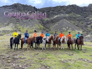 Iceland riders