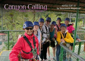 voted best womens travel group