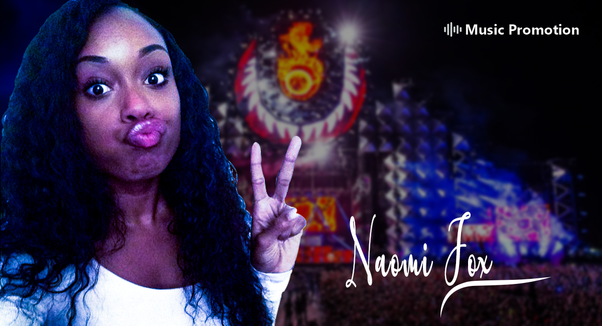 Music Artist Naomi Fox Music Artist Naomi Fox