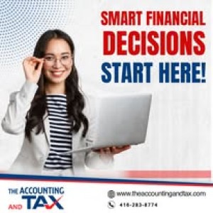 Make smart financial decisions today!