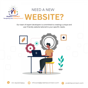 website development
