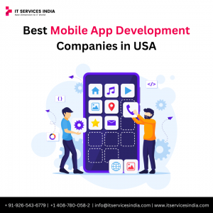 Best Mobile App Development Companies in USA